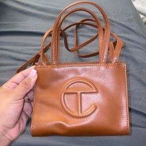 Telfar Bag